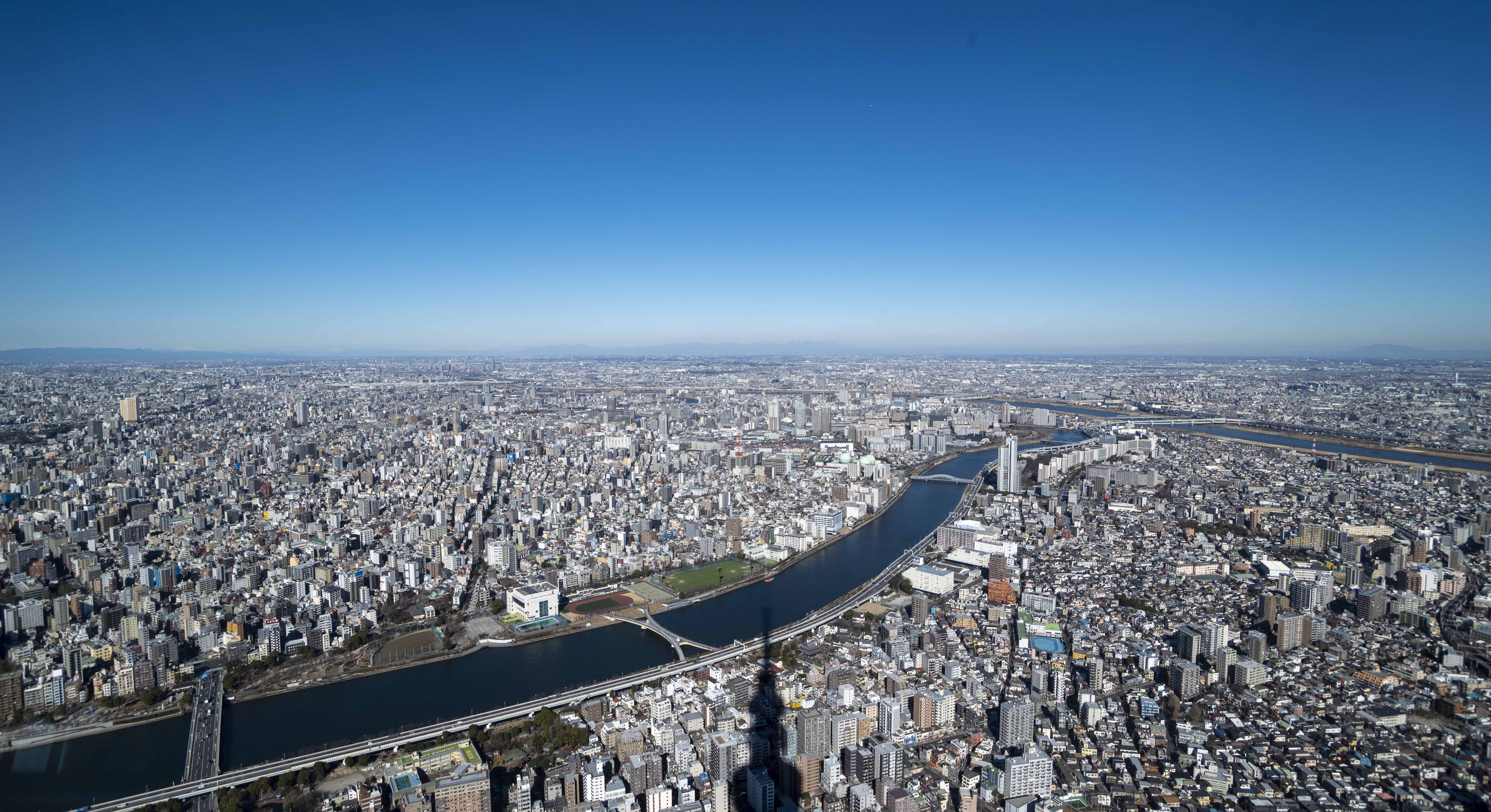西の山