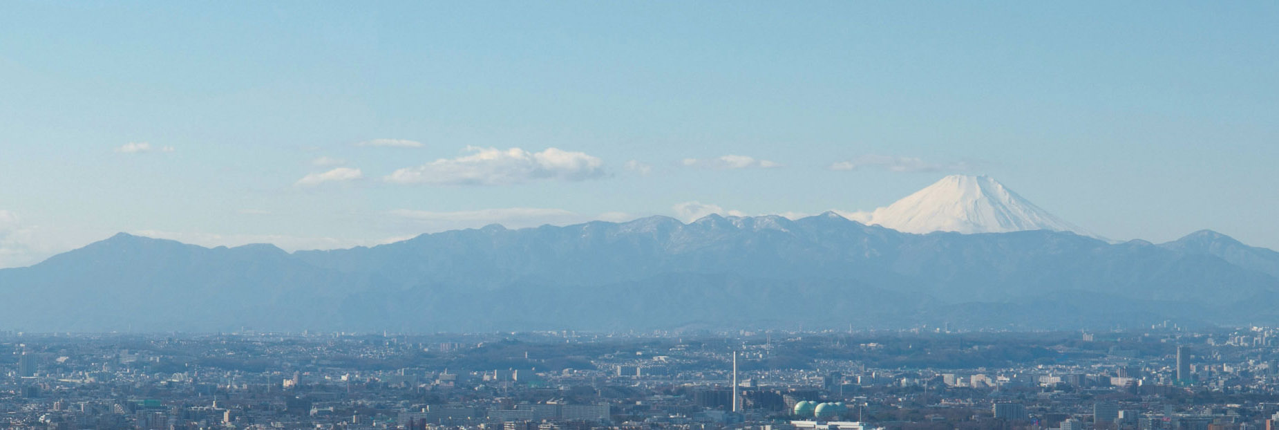 西の山