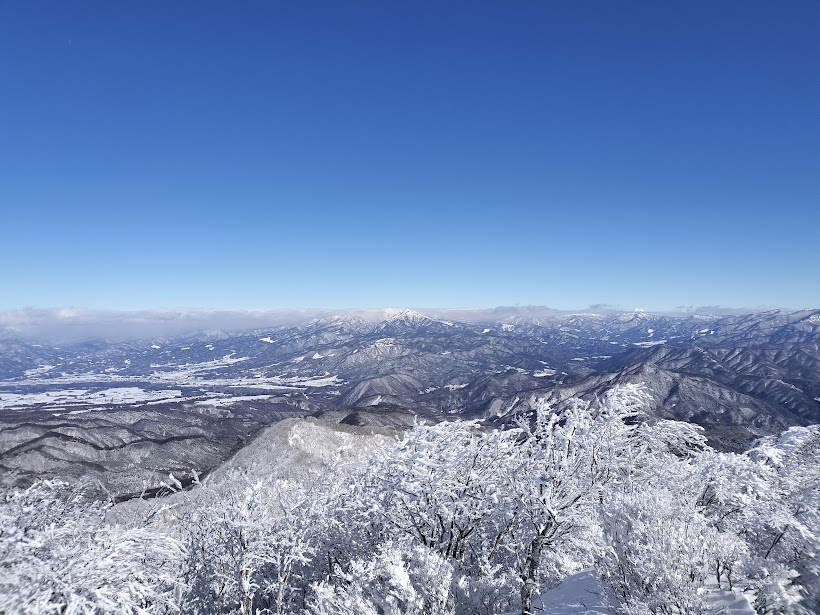 赤城山
